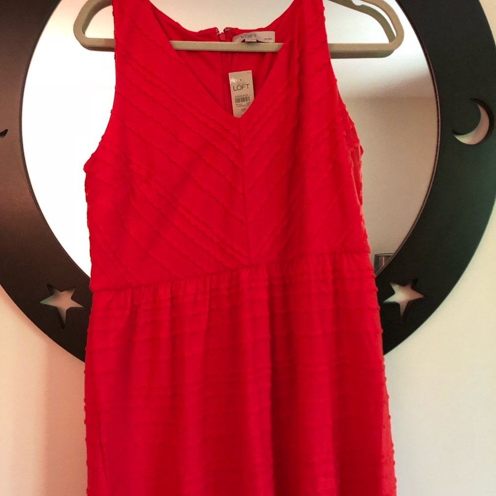 Loft dress